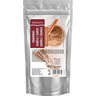 Malen kanel, 100 g – photo 2