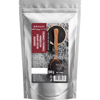 Svartkummin – hela frön, 500 g – photo 2