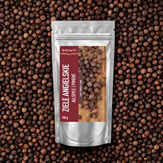 Kryddpeppar - hela korn, 100 g – photo 5