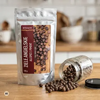Kryddpeppar - hela korn, 100 g – photo 4