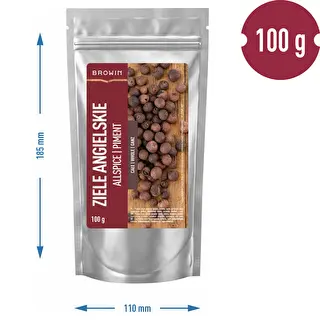 Kryddpeppar - hela korn, 100 g – photo 3