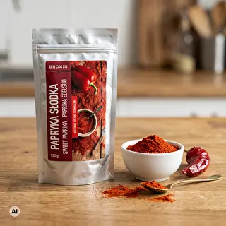 Söt paprika, malen, 100 g – photo 4