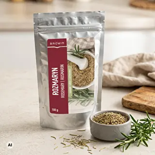 Torkad rosmarin, 100 g – photo 4