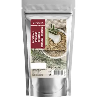 Torkad rosmarin, 100 g – photo 2