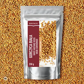 Vita senapsfrön, 250 g – photo 5