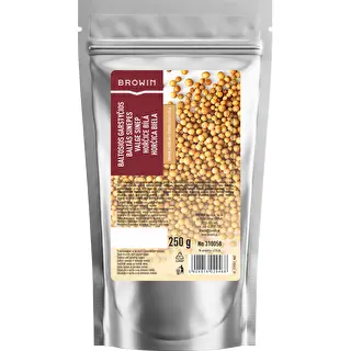 Vita senapsfrön, 250 g – photo 2