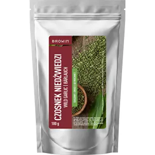 Torkad ramslök, 100 g – photo 1