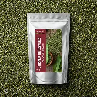 Torkad ramslök, 100 g – photo 5