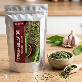 Torkad ramslök, 100 g – photo 4