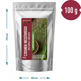 Torkad ramslök, 100 g – photo 3