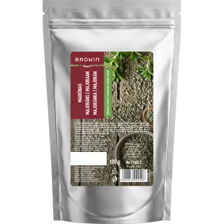 Torkad mejram, 100 g – photo 2