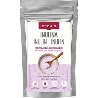 Inulin med skogsbärssmak, 100 g – photo 1