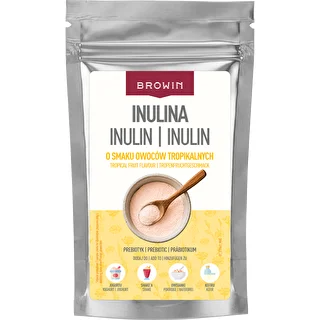 Inulin med tropisk fruktsmak, 100 g – photo 1