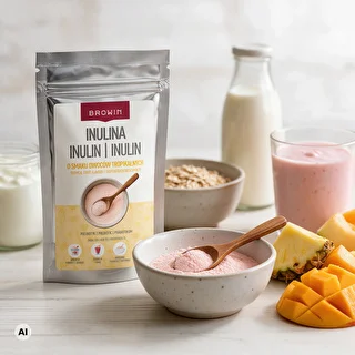 Inulin med tropisk fruktsmak, 100 g – photo 4