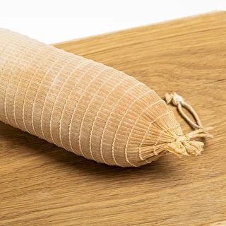 Vitt charkuterinät med måtten 12,5 cm x 5 m, med värmebeständighet upp till 220°C – photo 7