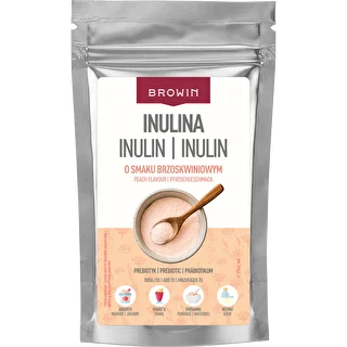 Inulin med persikosmak, 100 g – photo 1