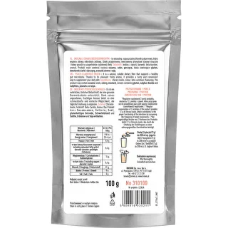Inulin med persikosmak, 100 g – photo 2
