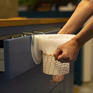Charkuterinät med måtten 18 cm x 3 m, med värmebeständighet upp till 220°C – photo 4