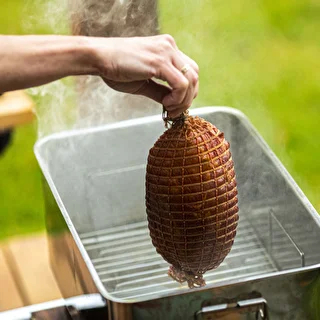 Charkuterinät med måtten 18 cm x 3 m, med värmebeständighet upp till 220°C – photo 8