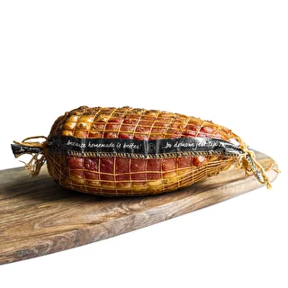 Charkuterinät med etikett, mått 15 cm x 4 m, med termisk hållbarhet 125°C – photo 5