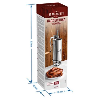 Vertikal korvstoppare 4 kg – photo 11