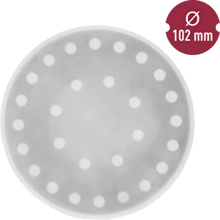 Reservsilikonkolv till Browin fyllningsmaskin, horisontell för 2,5 kg – photo 5