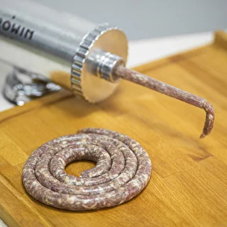 Horisontell korvstoppare 2,5 kg med silikonkolv – photo 14