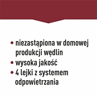 Horisontell korvstoppare 2,5 kg med silikonkolv – photo 19