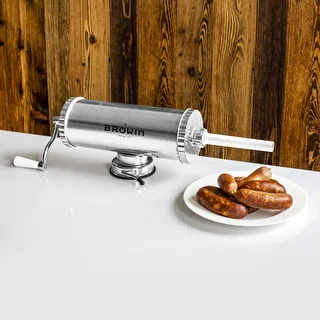 Horisontell korvstoppare 2,5 kg med silikonkolv – photo 16