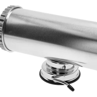 Horisontell korvstoppare 2,5 kg med silikonkolv – photo 6