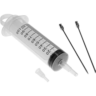 Injektor 100 ml + 2 nålar – photo 4