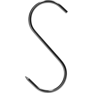 Rökkrokar – S-formade, vässade, 3 mm x 100 mm, 5 st. – photo 4