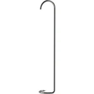 Krokar för rök - för fisk - skruvade - 5 st. – photo 2