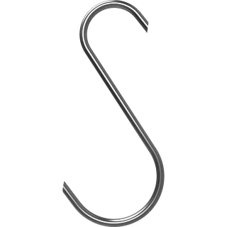 Rökkrokar – S, snedkapade 45° 5 mm x 150 mm 5 st. – photo 4