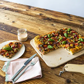 Torkad jäst för italiensk pizza - 100 g – photo 6