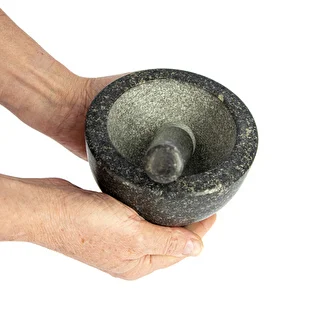 Granit köksmortel med stöt – photo 5