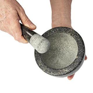 Granit köksmortel med stöt – photo 6