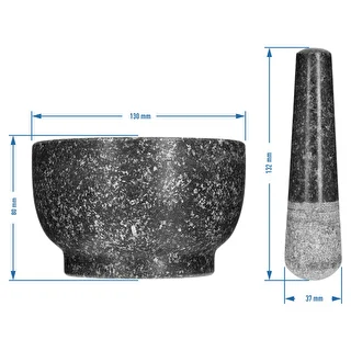 Granit köksmortel med stöt – photo 8