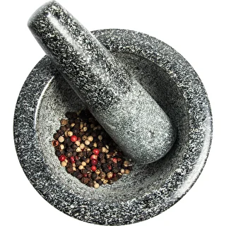 Granit köksmortel med stöt – photo 2