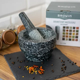 Granit köksmortel med stöt – photo 11
