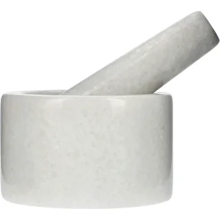 Marmormortel för köket, vit, fi 10 cm – photo 3