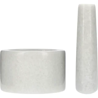 Marmormortel för köket, vit, fi 10 cm – photo 4