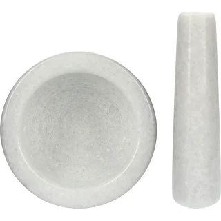 Marmormortel för köket, vit, fi 10 cm – photo 5