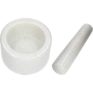 Marmormortel för köket, vit, fi 10 cm – photo 6