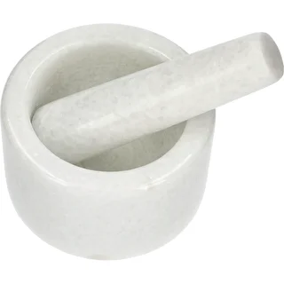 Marmormortel för köket, vit, fi 10 cm – photo 2