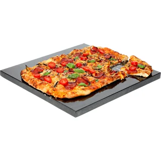 Rektangulär granitpizzasten 37 x 35 cm – photo 7