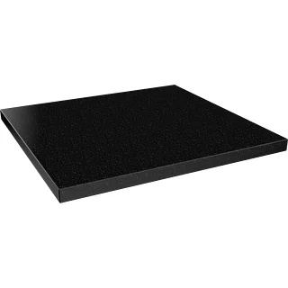 Rektangulär granitpizzasten 37 x 35 cm – photo 2