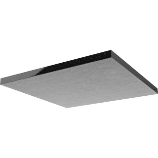 Rektangulär granitpizzasten 37 x 35 cm – photo 4