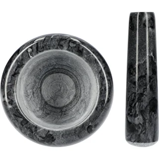 Marmormortel för köket, svart, fi 10,5 cm – photo 5