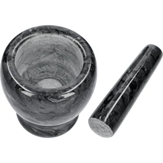 Marmormortel för köket, svart, fi 10,5 cm – photo 6